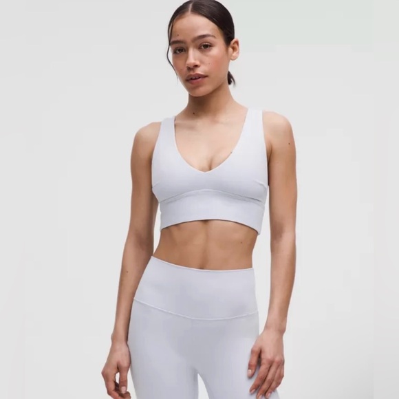 lululemon athletica Other - Lululemon Align V-Neck Bra A/B Cup, Sz 8